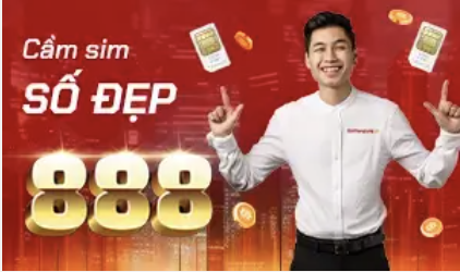 Cầm Cố Sim Số Đẹp